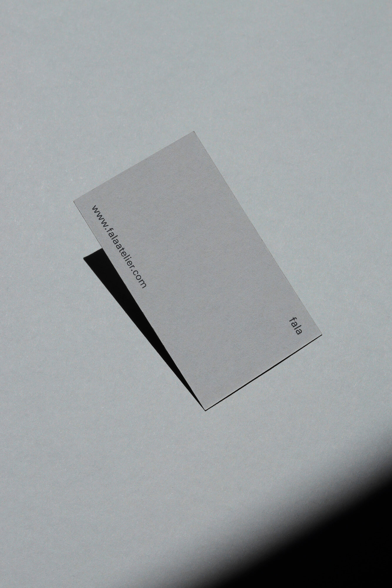 Fala card