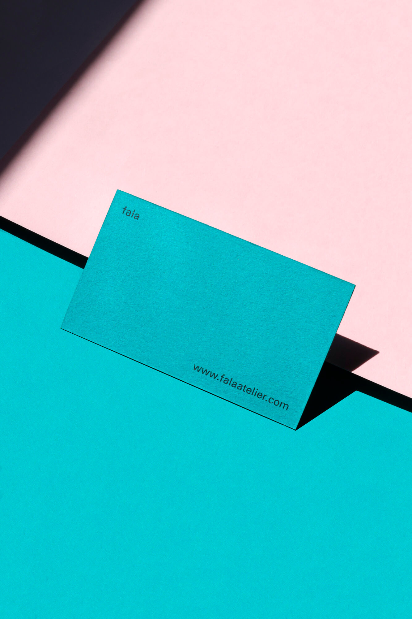Fala card