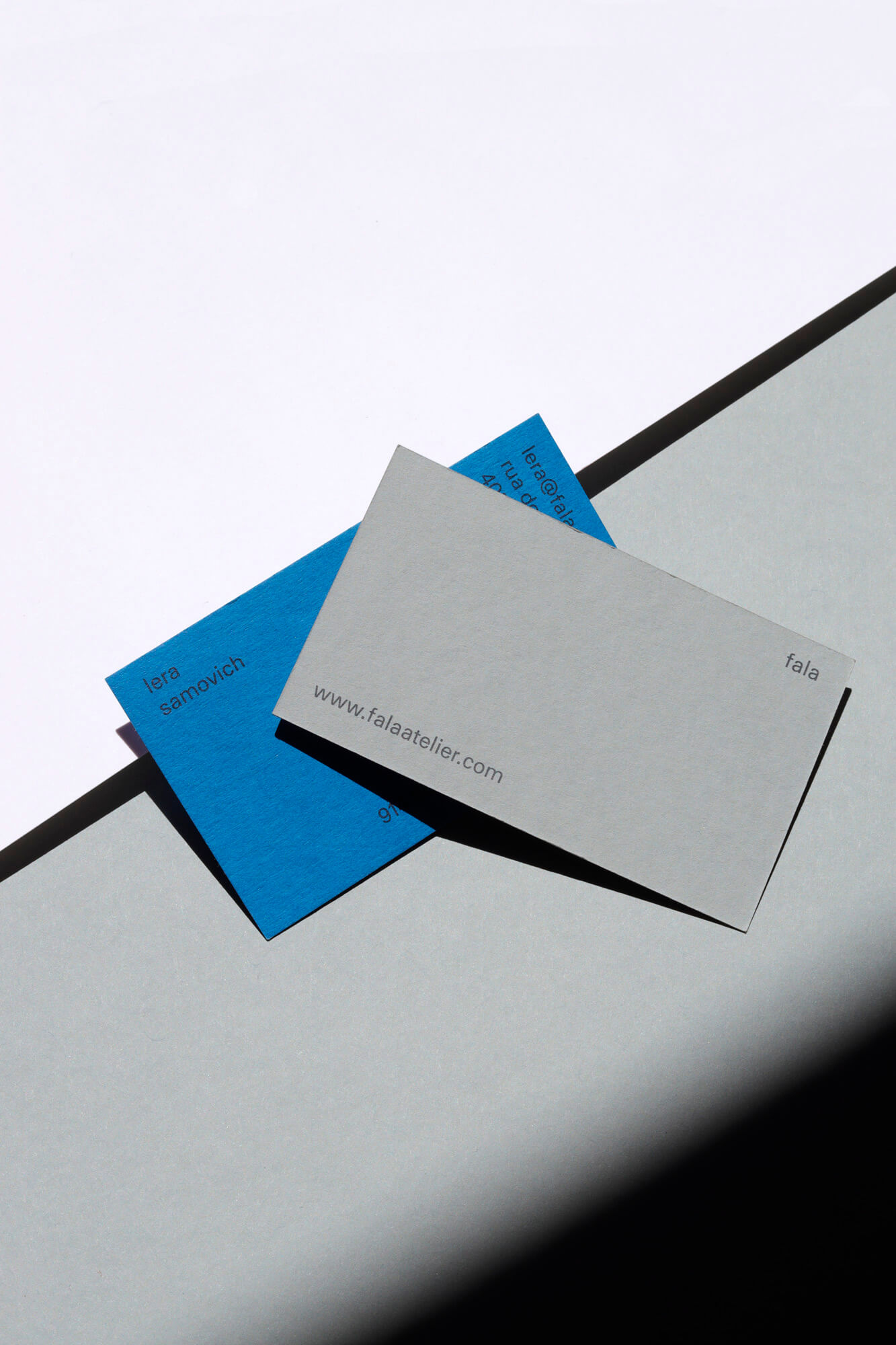 Fala card