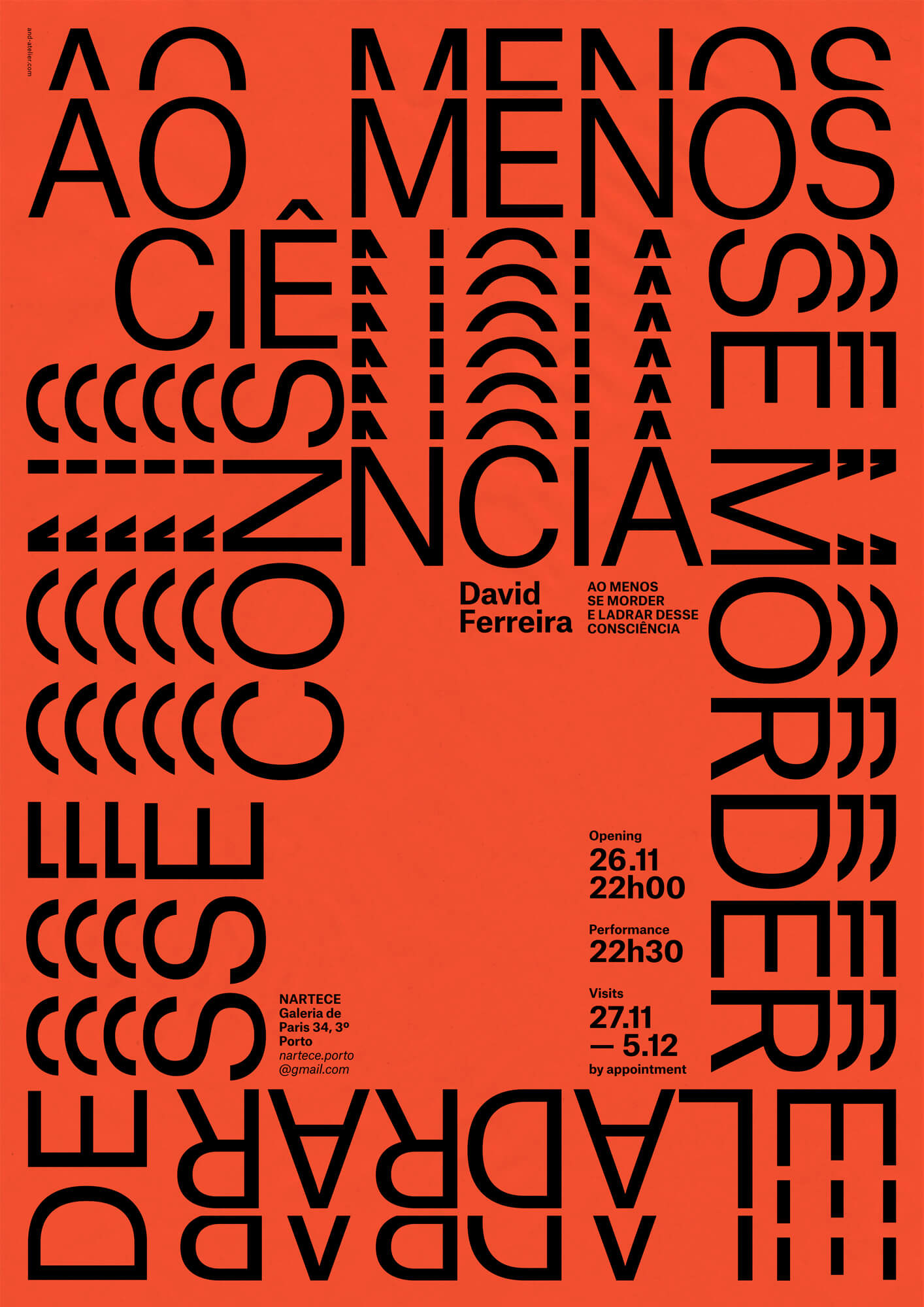 Nartece Poster