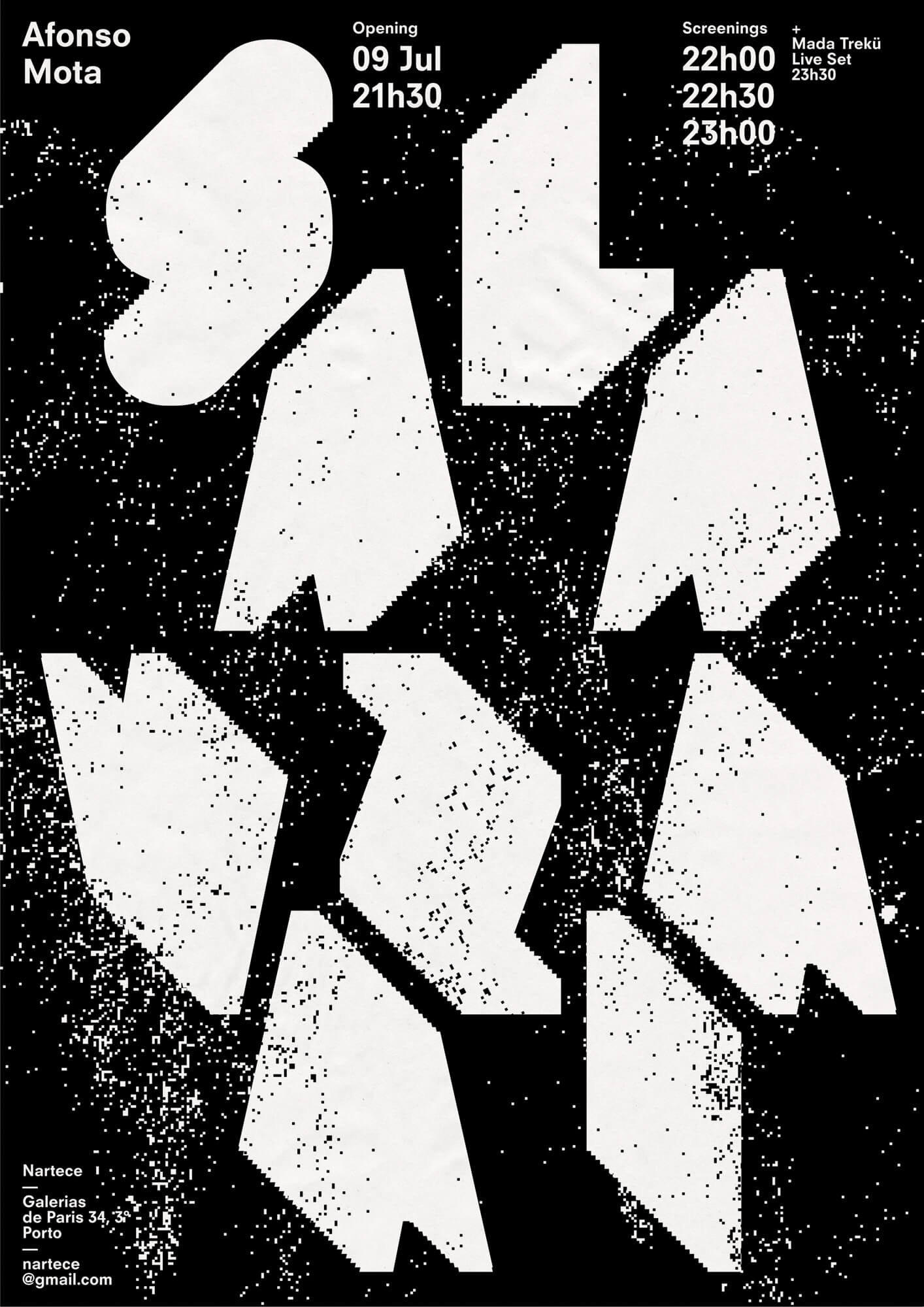 Nartece Poster